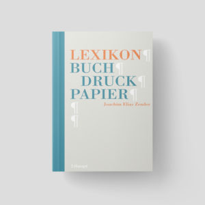Zentrum für Papier-Buch kaufen-Lexikon Buch Druck Papier