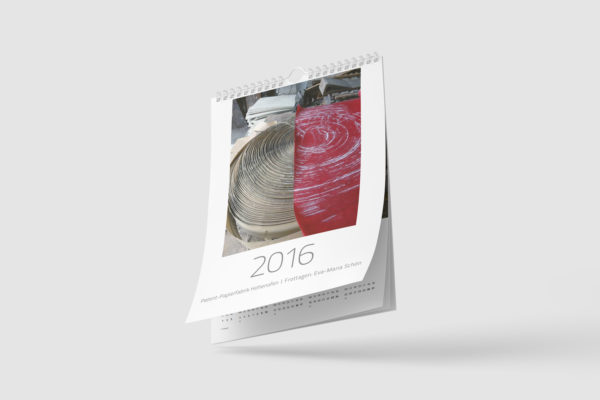 Zentrum für Papier-Paho-Edition-Kalender kaufen 2016