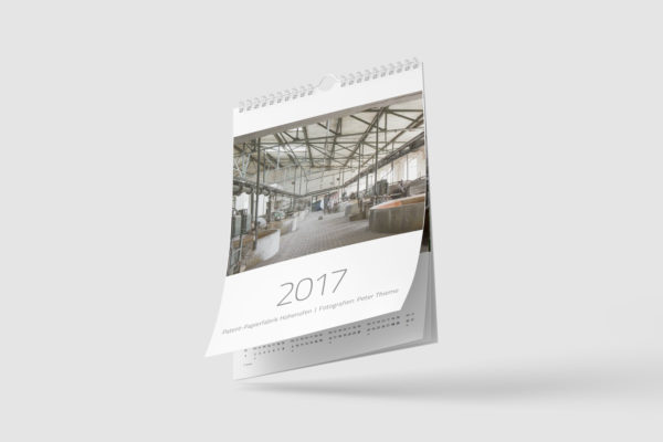 Zentrum für Papier-Paho-Edition-Kalender kaufen 2017