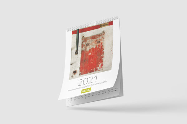 Zentrum für Papier-Paho-Edition-Kalender kaufen 2021