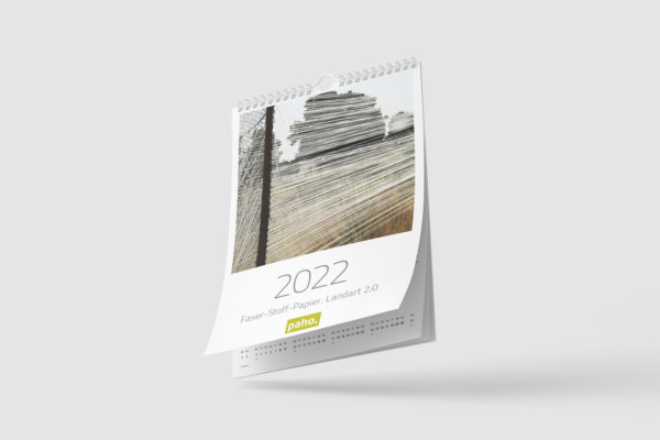 Zentrum für Papier-Paho-Edition-Kalender kaufen 2022