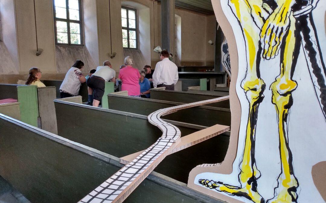 HEXE, PRINZ & CO. – NOCH BIS 24. SEPTEMBER
