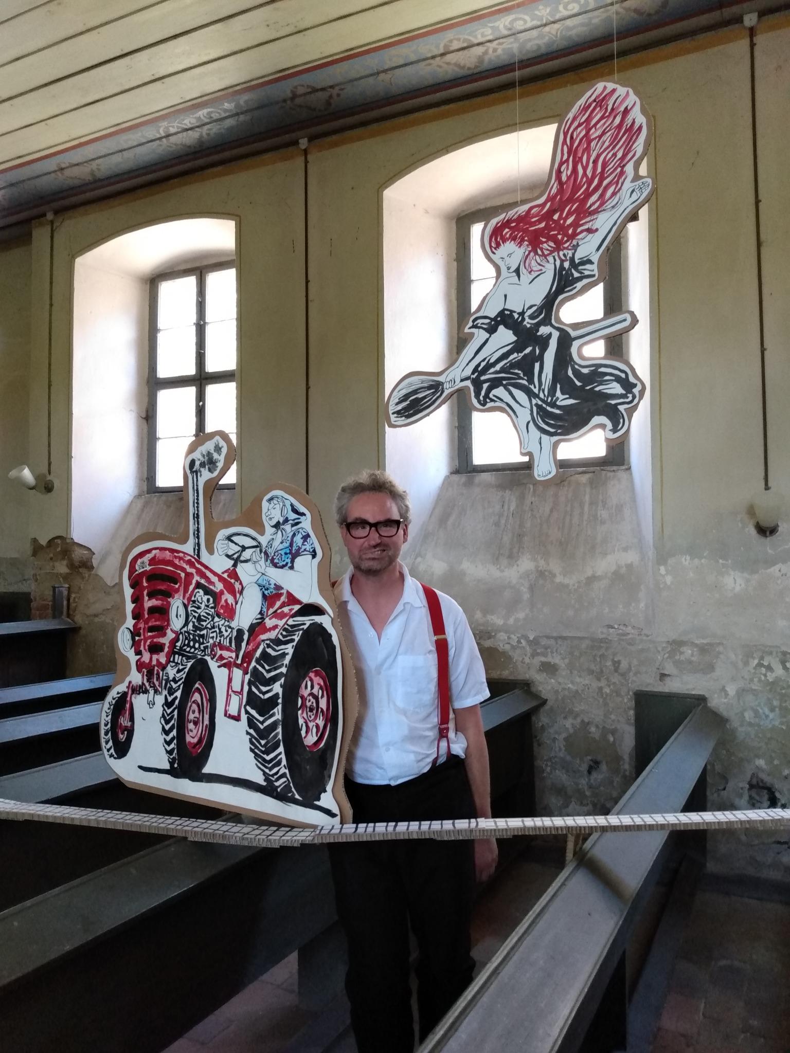 Sebastian Strombach_© Ute Fürstenberg