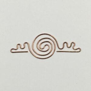 WASSERZEICHEN "ARABESKE"