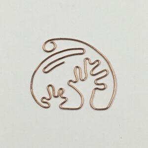 WASSERZEICHEN "LANDSCHAFT"