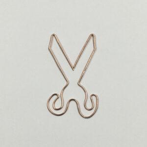 WASSERZEICHEN "SCHERE"