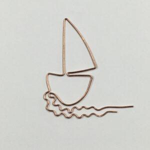 WASSERZEICHEN "SEGLER"