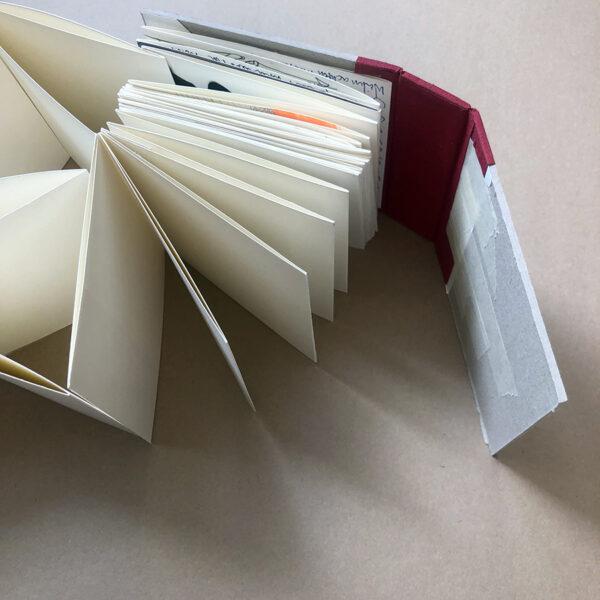 WORKSHOP "WERKBÜCHER" MIT GELI SCHULZE | 18.-20.9.2025