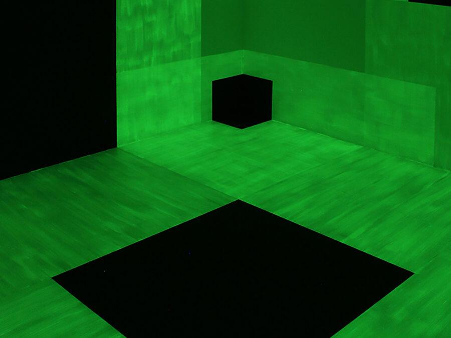 PAPIER LICHT INSTALLATION | 10./11.10.
