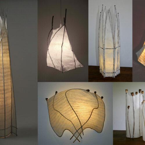 WORKSHOP „PAPIER-LICHT-OBJEKTE“ MIT INGA CARRIÈRE | 20.-22.8.2026
