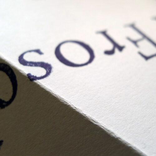 OFFENES ATELIER AM 2. UND 3. MAI IN DER KIRCHE HOHENOFEN