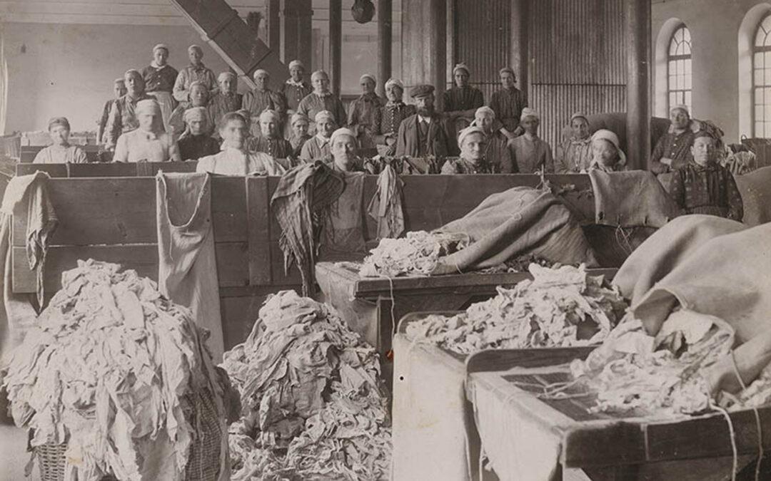 PAPIERGESCHICHTE. FACHTAG INDUSTRIEKULTUR AM 20. JUNI