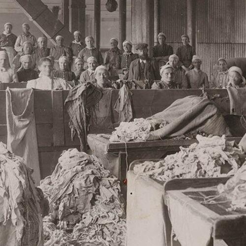 PAPIERGESCHICHTE. FACHTAG INDUSTRIEKULTUR AM 20. JUNI