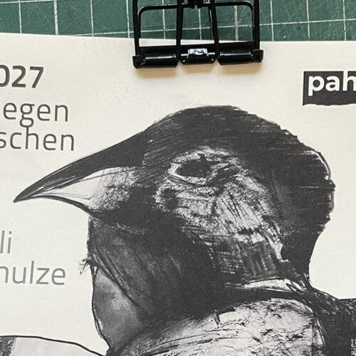 fliegen fischen. kalender 2027 MIT grafiken von geli schulze